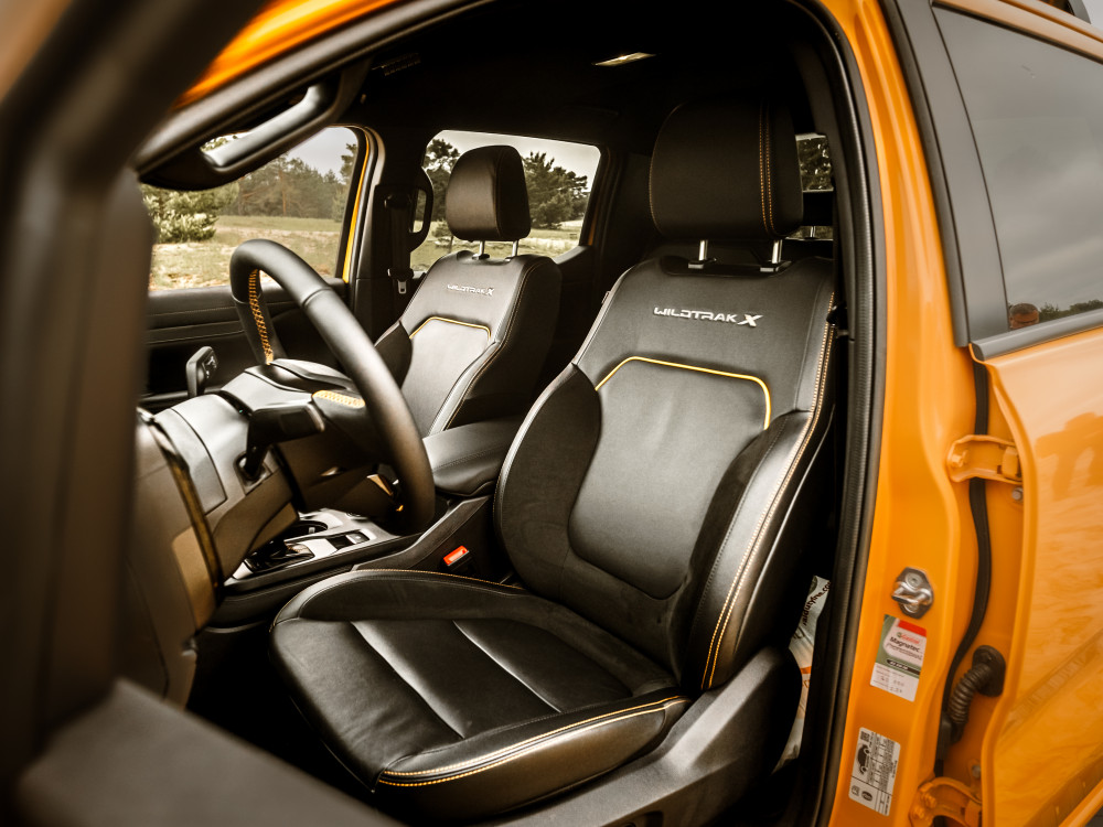 Ford Ranger Wildtrak X